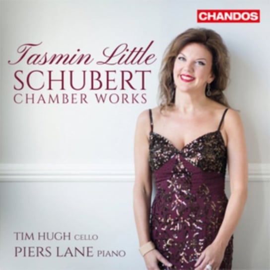Schubert: Chamber Works Little Tasmin, Hugh Tim, Lane Piers
