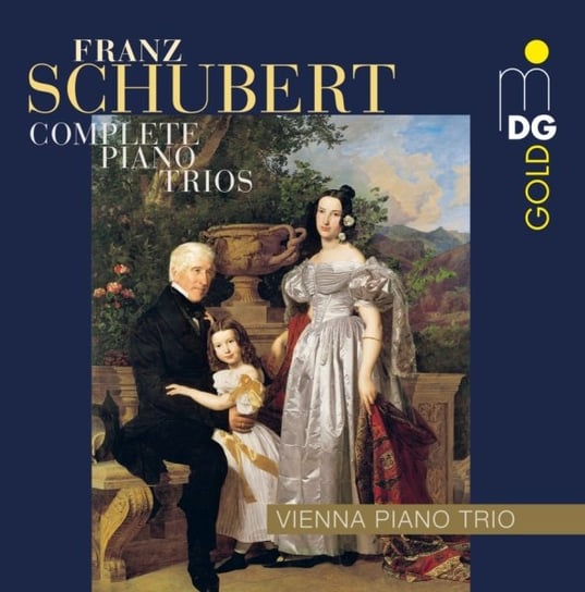 Schubert: Complete Piano Trios Vienna Piano Trio