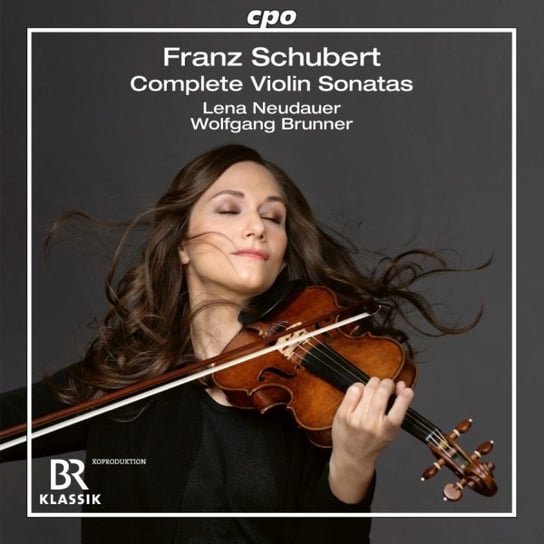 Schubert: Complete Sonatas for Violin & Fortepiano Neudauer Lena, Brunner Wolfgang