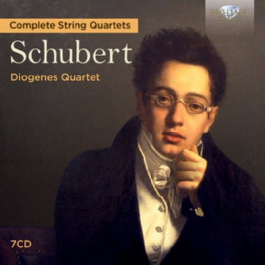 Schubert: Complete String Quartets Diogenes Quartett