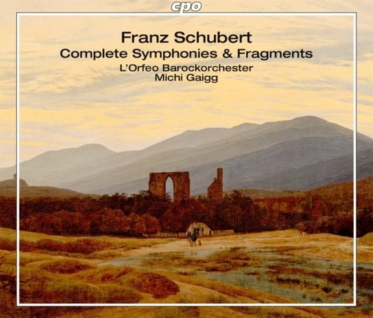 Schubert: Complete Symphonies & Fragments L'Orfeo Barockorchester