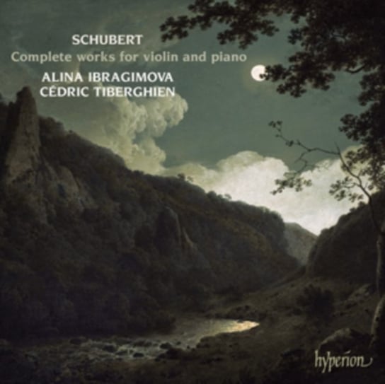 Schubert: Complete works for violin and piano Ibragimova Alina, Tiberghien Cedric