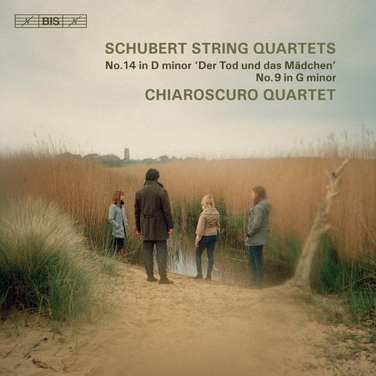 Schubert: Death And The Maiden Chiaroscuro Quartet