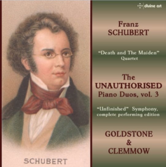 Schubert: Death And The Maiden Quartet Divine Art
