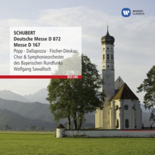 Schubert: Deustche Messe Sawallisch Wolfgang