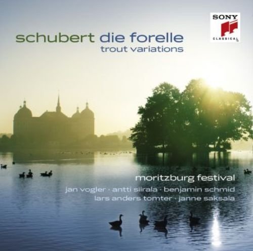 Schubert: Die Forelle Vogler Jan