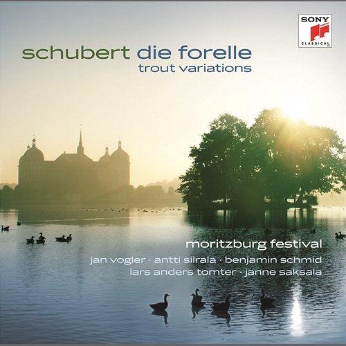 Schubert: Die Forelle - Trout Variations Jan Vogler