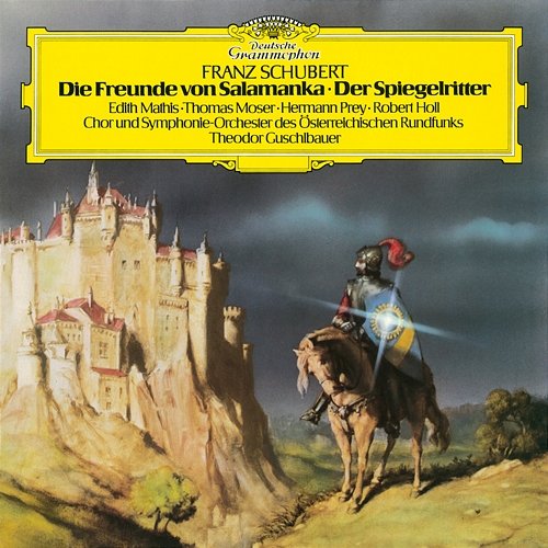 Schubert: Die Freunde von Salamanka, D. 326: Ouverture. Allegro vivace ORF Symphony Orchestra, Theodor Guschlbauer