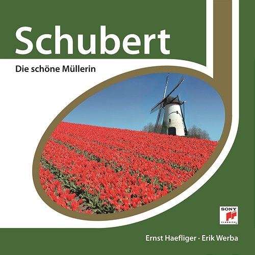 Schubert: Die schöne Müllerin Ernst Haefliger, Erik Werba