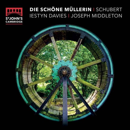 Schubert: Die Schöne Müllerin Davies Iestyn, Middleton Joseph