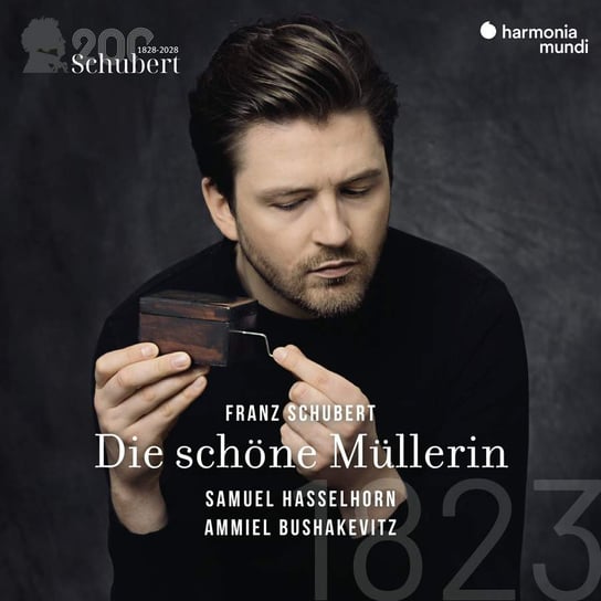 Schubert: Die Schöne Müllerin Hasselhorn Samuel, Bushakevitz Ammiel