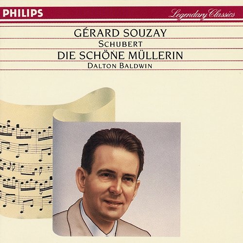 Schubert: Die schöne Müllerin Gérard Souzay, Dalton Baldwin
