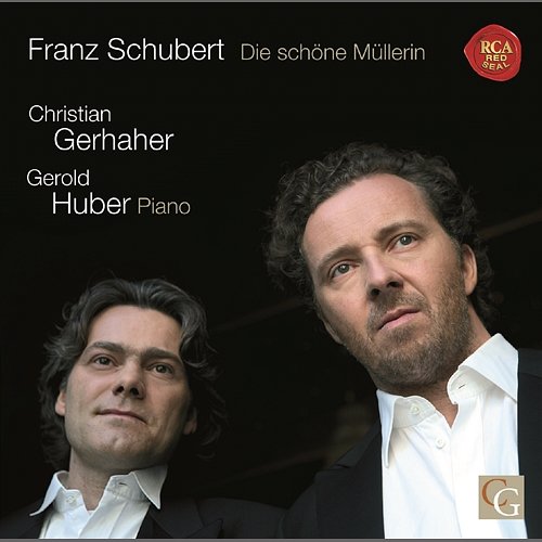 Schubert: Die schöne Müllerin, D 795 Christian Gerhaher
