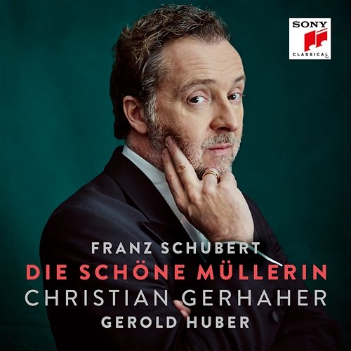 Schubert: Die schöne Müllerin, D. 795 Christian Gerhaher