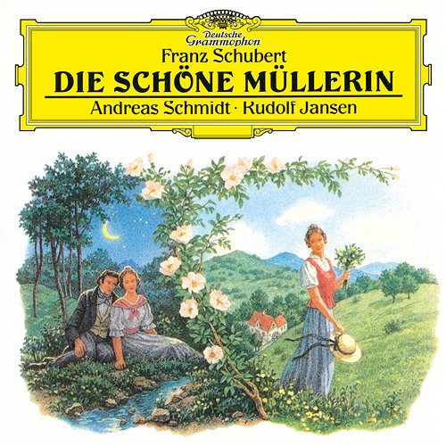 Schubert: Die schöne Müllerin, D. 795 Andreas Schmidt, Rudolf Jansen