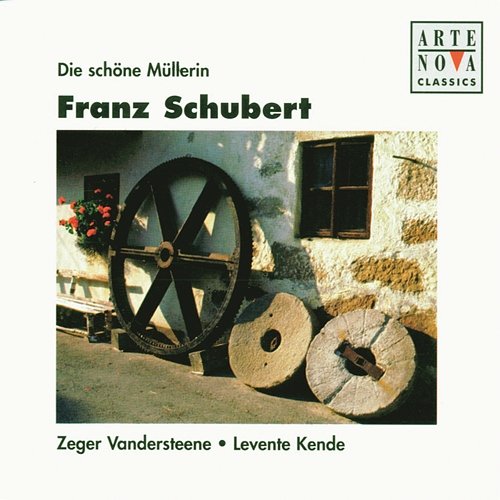 Schubert: Die schöne Müllerin D795 Zeger Vandersteene