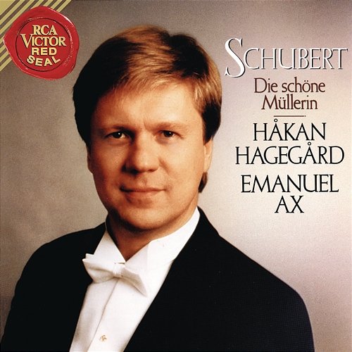 Schubert: Die schöne Müllerin, Op. 25, D. 795 Håkan Hagegård