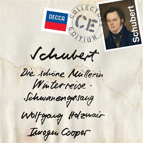 Schubert: Irdisches Glück, D. 866 No. 4 Wolfgang Holzmair, Imogen Cooper