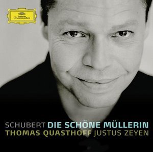 Schubert: Die Schone Mullerin Quasthoff Thomas
