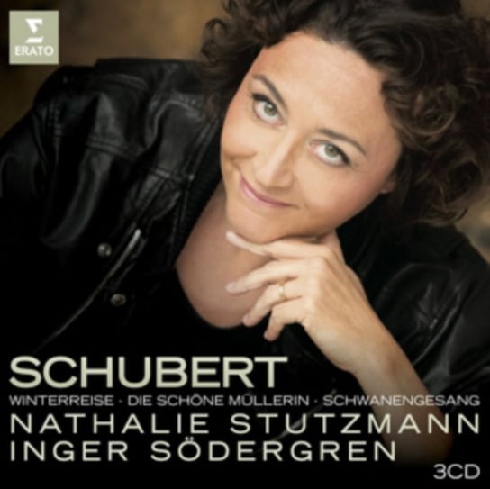 Schubert: Die Schone Mullerin, Winterreise, Schwanengesang Stutzmann Nathalie, Sodergren Inger