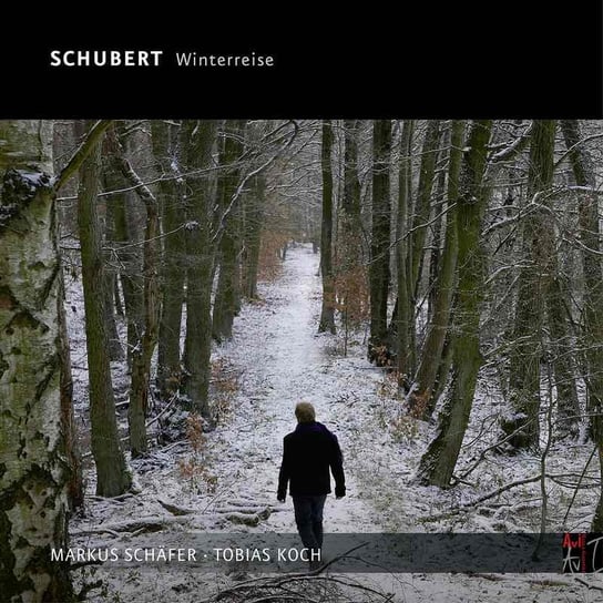 Schubert: Die Winterreise Koch Tobias, Schafer Markus