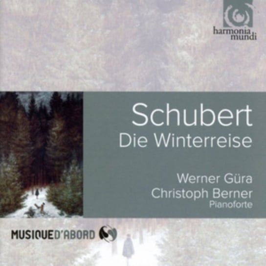 Schubert: Die Winterreise Gura Werner