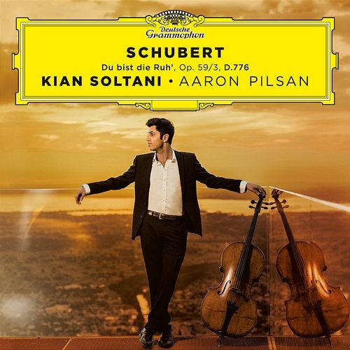 Schubert: Du bist die Ruh', D. 776 Kian Soltani, Aaron Pilsan