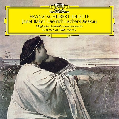 Schubert: Duets Janet Baker, Dietrich Fischer-Dieskau, Gerald Moore, RIAS Kammerchor