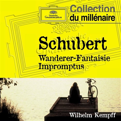 Schubert: Fantasia in C Major "Wanderer"; Impromptus Wilhelm Kempff