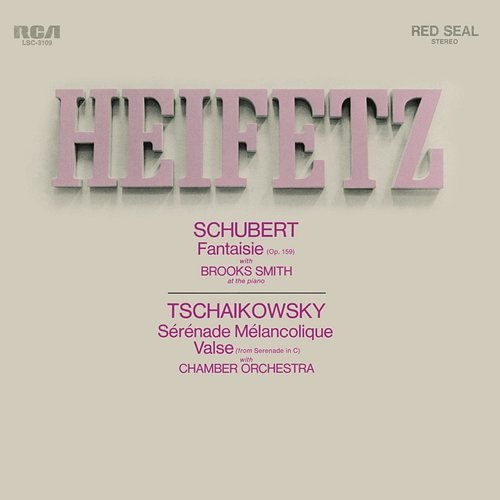 IV. Allegro vivace Jascha Heifetz