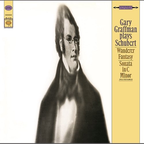 Schubert: Fantasy in C Major, D. 760 "Wandererfantasie" & Piano Sonata No. 19 in C Minor, D. 958 Gary Graffman