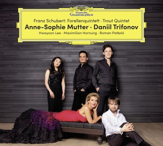 Schubert Franz: Trout Quintet Mutter Anne-Sophie