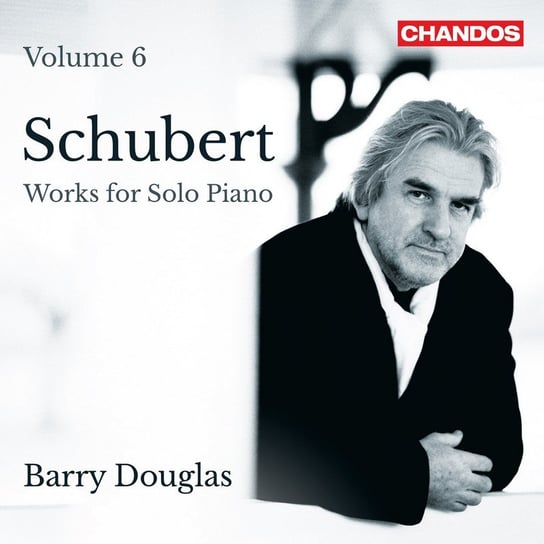 Schubert Franz: Works for Solo Piano. Volume 6 Douglas Barry