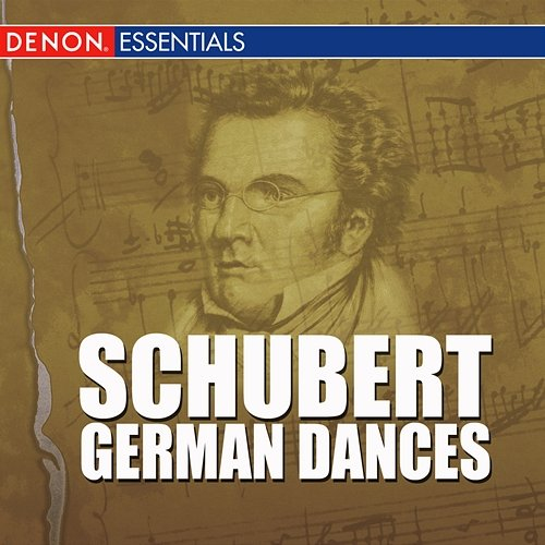 Schubert - German Dances Paul Angerer, Orchester der Wiener Staatsoper, Franz Schubert