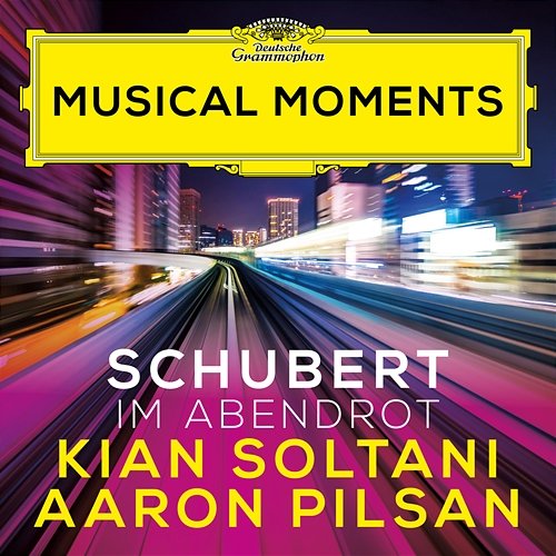 Schubert: Im Abendrot, D. 799 Kian Soltani, Aaron Pilsan