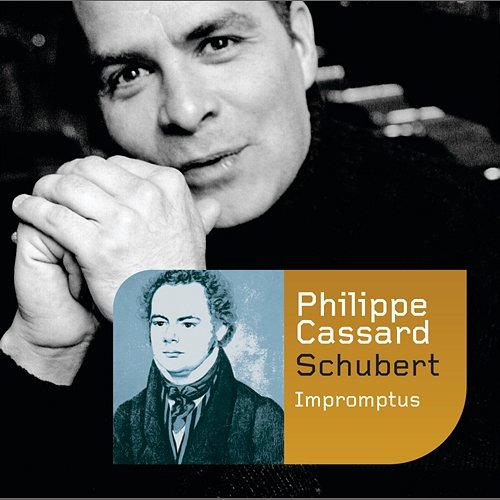 Schubert . Impromptus Philippe Cassard