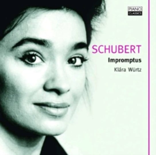 Schubert: Impromptus Piano Classics