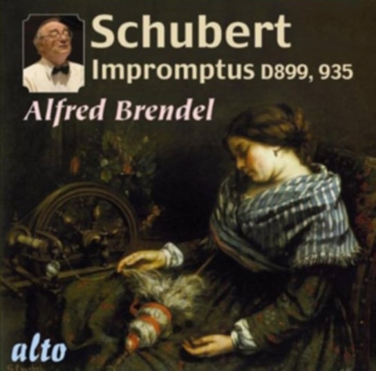 Schubert: Impromptus, D 899, 935 Alto