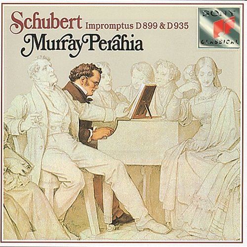 Schubert: Impromptus, D. 899 (Op. 90) & D. 935 (Op. 142) Murray Perahia