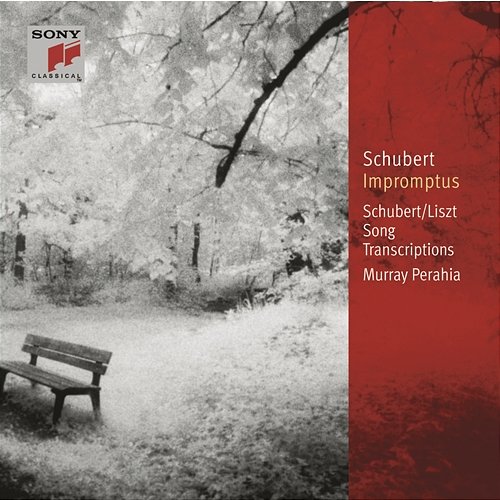 Schubert: Impromptus, D. 899 (Op. 90) & D. 935 (Op. 142); Schubert-Liszt: Song Transcriptions [Classic Library] Murray Perahia