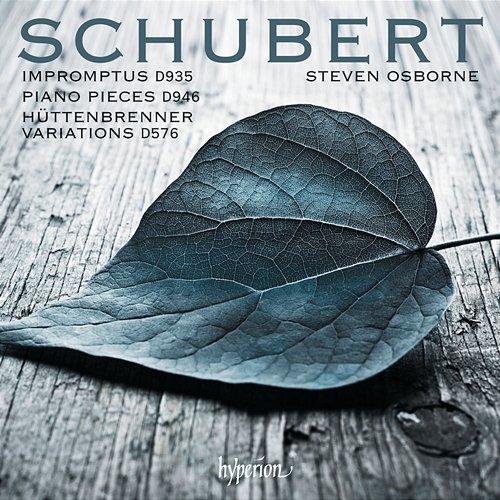 Schubert: 4 Impromptus, Op. 142, D. 935: No. 4 in F Minor. Allegro scherzando Steven Osborne