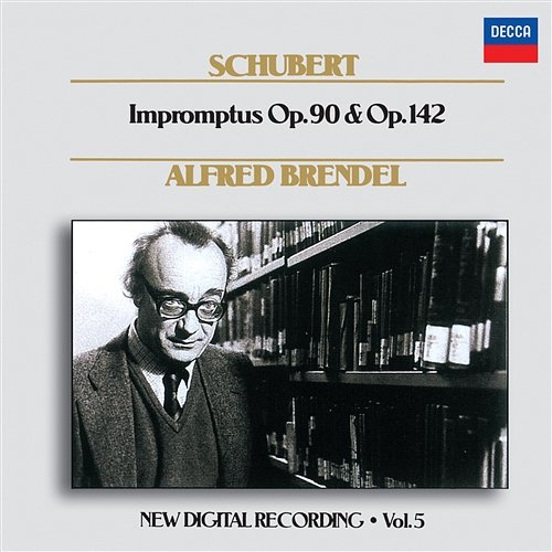 Schubert: Impromptus D899; Impromptus D935 Alfred Brendel