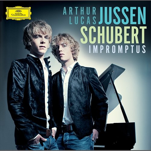 Schubert: Impromptus & Fantasie Arthur Jussen, Lucas Jussen