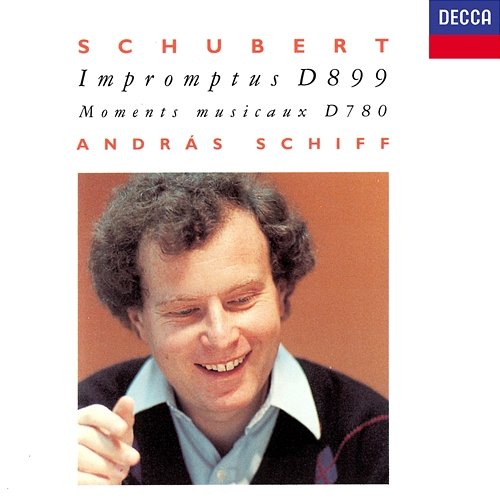 Schubert: Impromptus; Moments Musicaux; 6 German Dances András Schiff