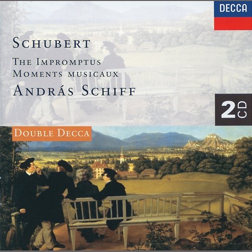 Schubert: Impromptus; Moments Musicaux András Schiff