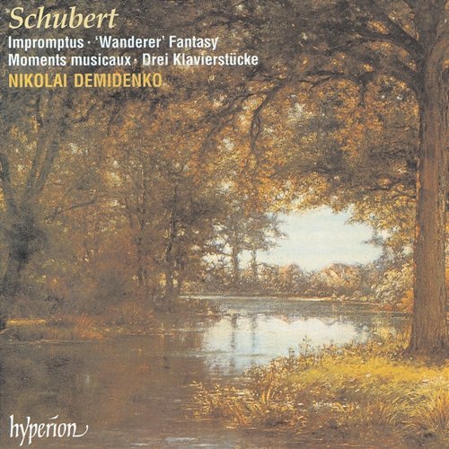 Schubert: Impromptus, Moments musicaux & Wanderer Fantasy Nikolai Demidenko