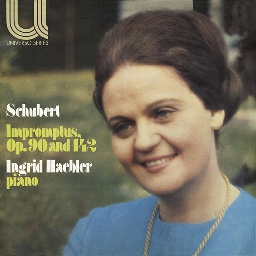 Schubert: Impromptus Op. 90 & 142 Ingrid Haebler