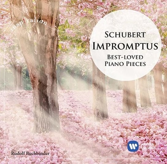 Schubert: Impus – Best Loved Piano Piecesrompt Buchbinder Rudolf