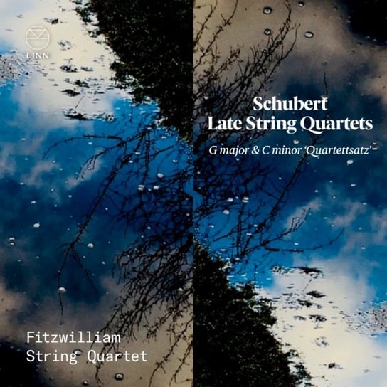 Schubert Late String Quartets Fitzwilliam Quartet