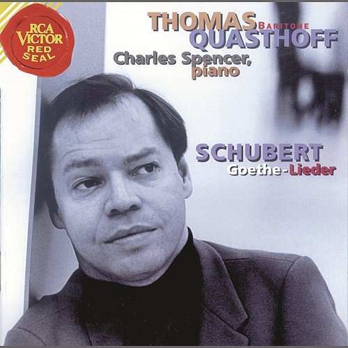 Schubert Lieder Thomas Quasthoff